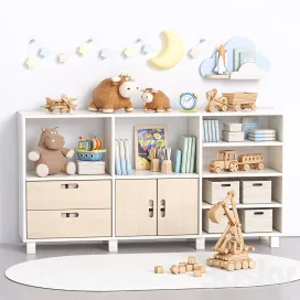 Nursery furniture